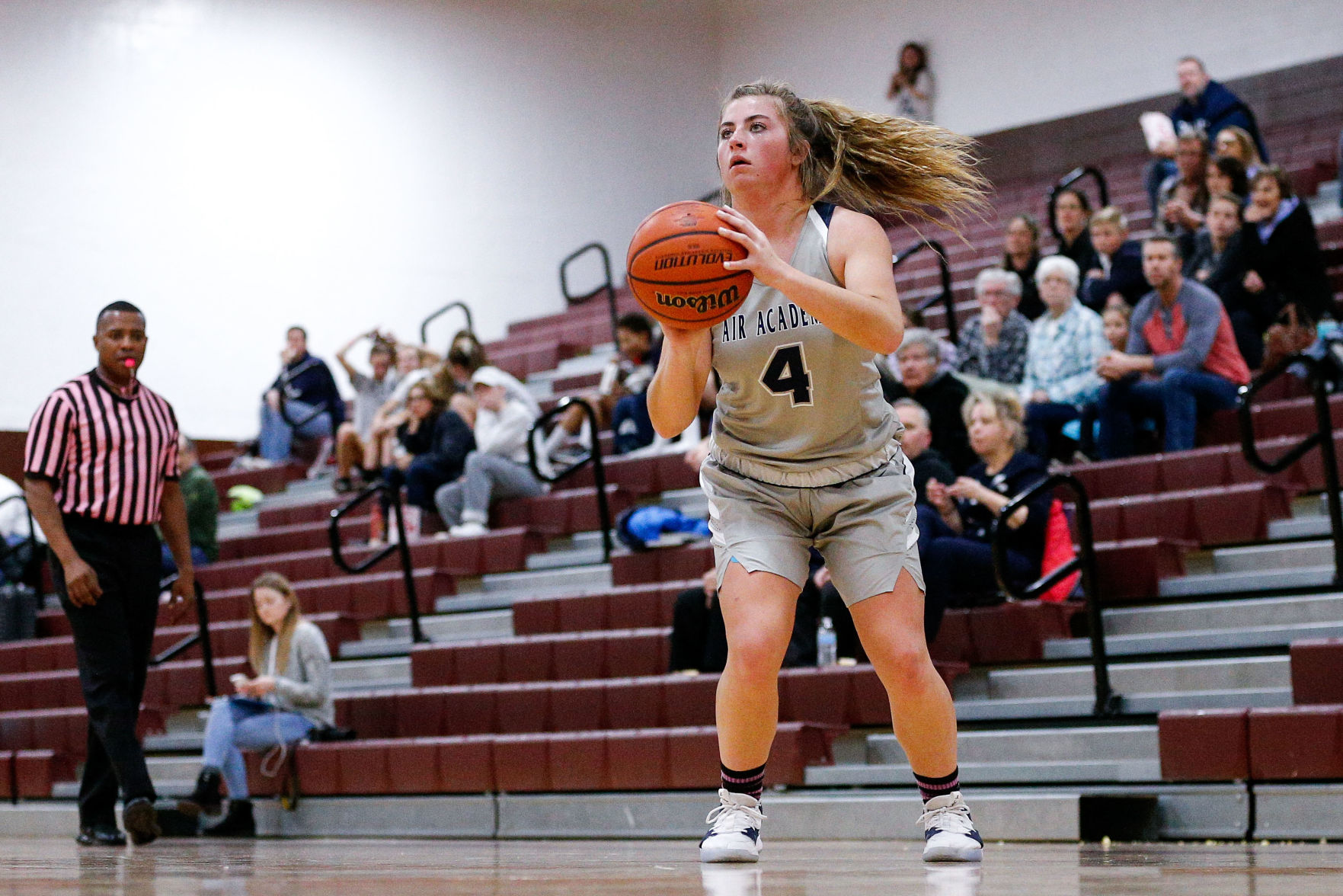 CHEYENNE MOUNTAIN BASKETBALL